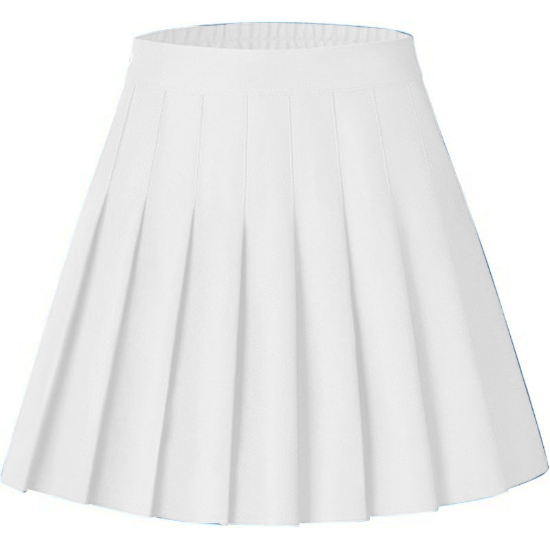 New Woman Double Ruffle Golf Skirts