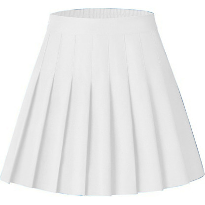 New Woman Double Ruffle Golf Skirts