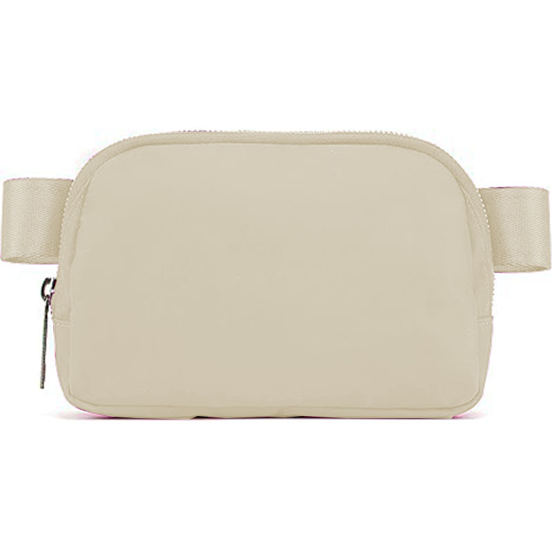 Mini Crossbody Sling Bag Water Resistant Fanny Pack Running