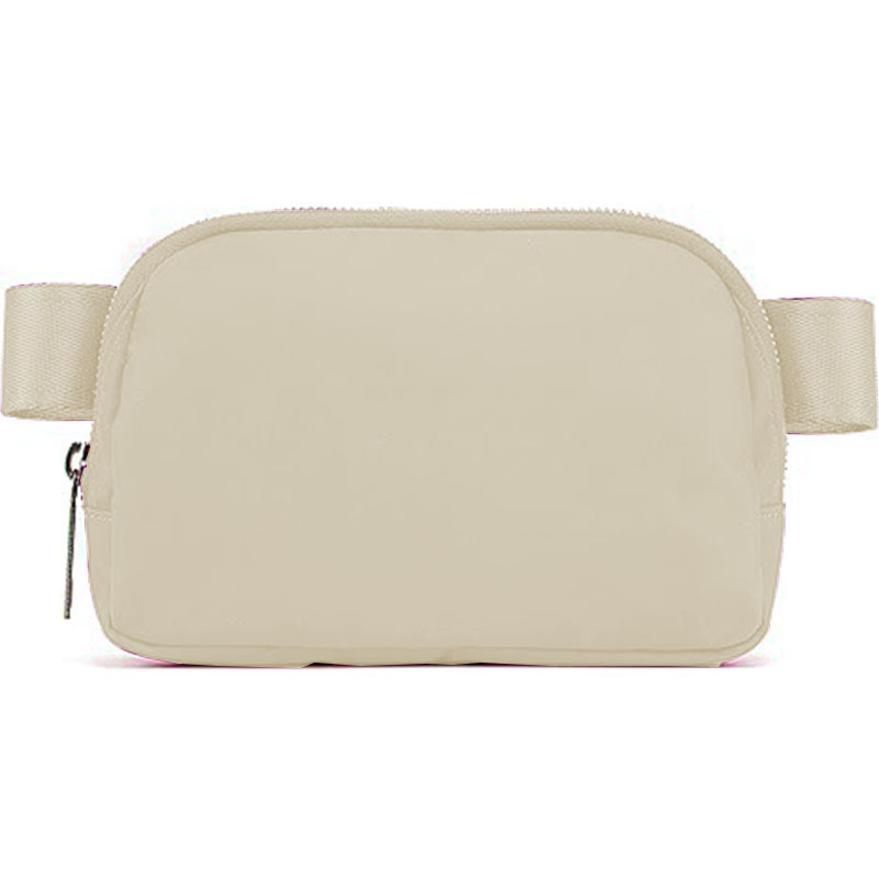 Mini Crossbody Sling Bag Water Resistant Fanny Pack Running