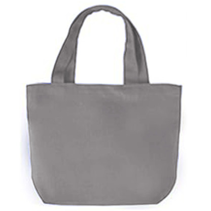 Women Cute Tote Handbag Mini Clutch Purse with Zipper Closure