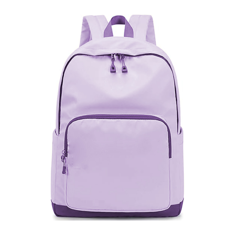 School Backpack College Bookbag