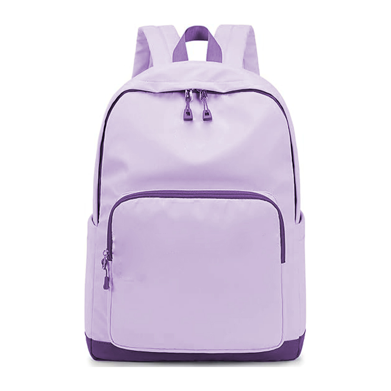 School Backpack College Bookbag