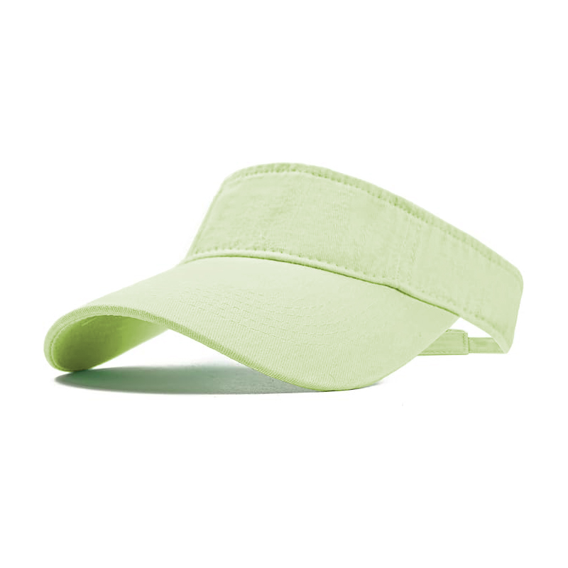 2025 Athletic Visor Sun Visor Adjustable Cap