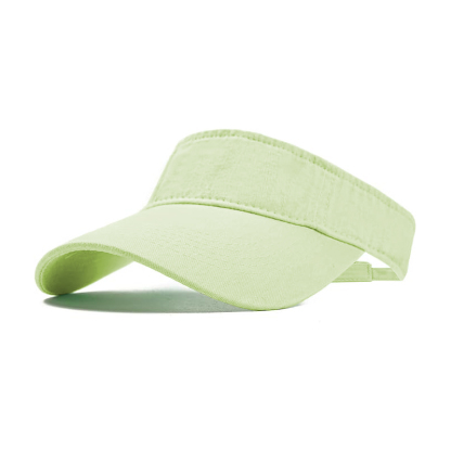 2025 Athletic Visor Sun Visor Adjustable Cap