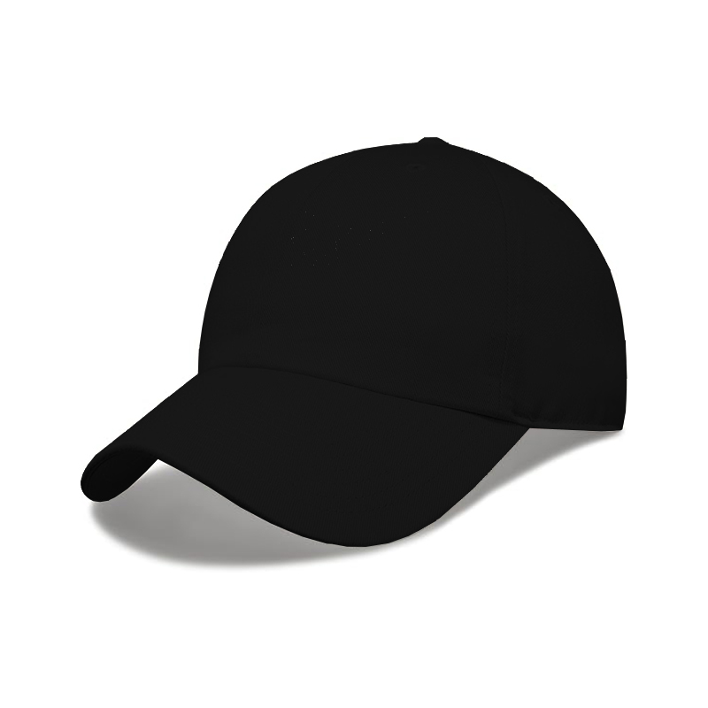 Classic Adjustable Low Crown Cotton Baseball Cap