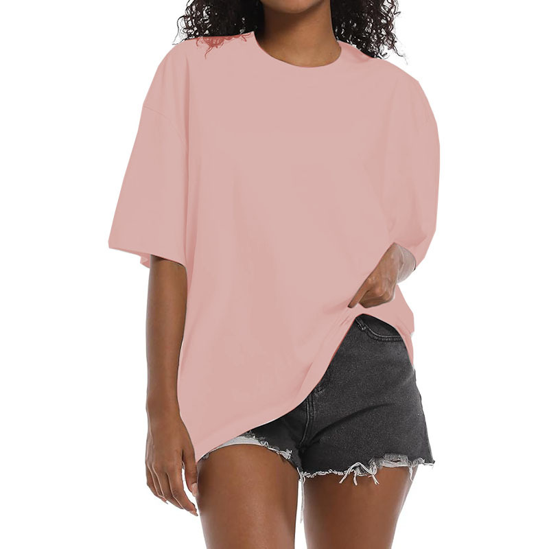 Women's Short Sleeve Crop Tee Tops