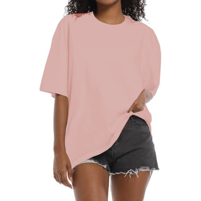 Women's Short Sleeve Crop Tee Tops