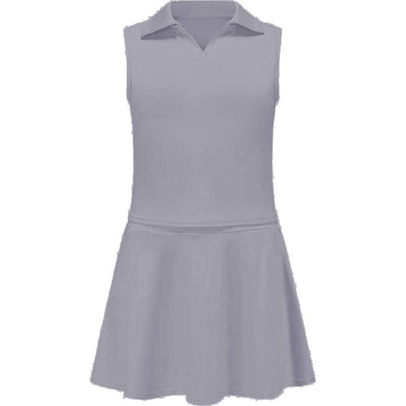 Women Golf Dresses with Built in Shorts 