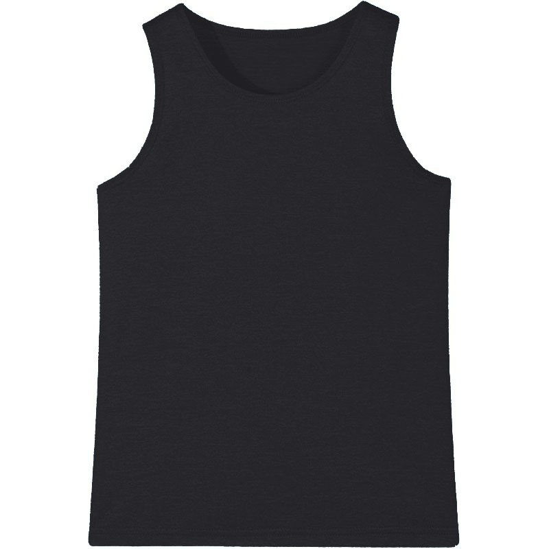 Women's sleeveless summer top T-shirt