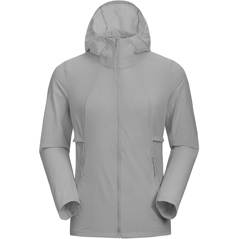 Women's Zip-Front Golf Jacket