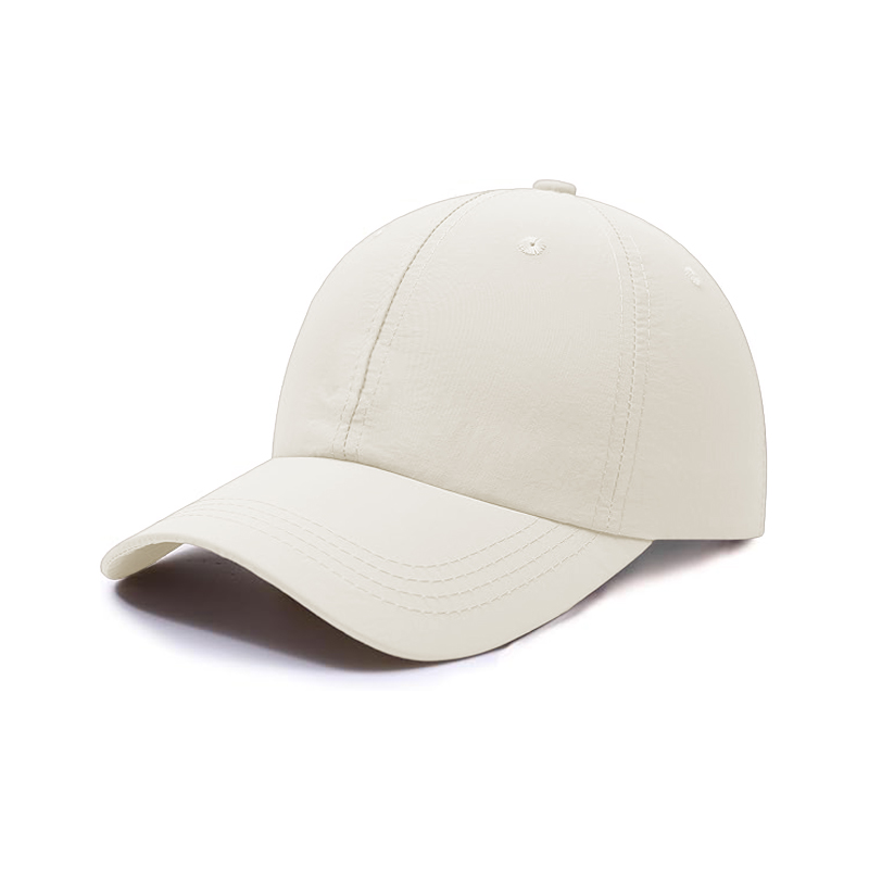 Classic Adjustable Low Crown Cotton Baseball Cap