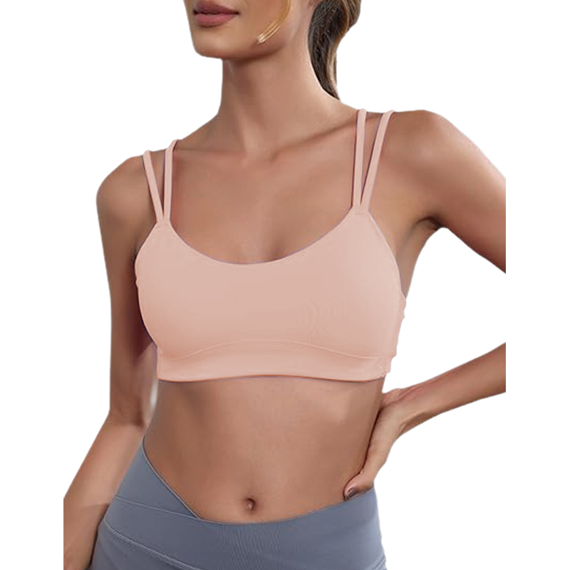 Sports Bras for Women Out Tops Workout Built in Bra