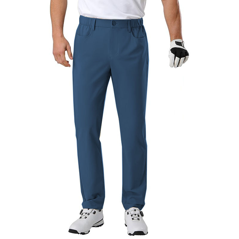 Men's Classic Fit Wrinkle Resistant Pant 