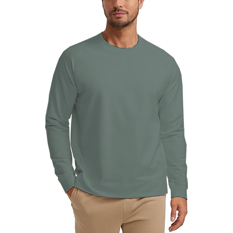 Men Crew Neck T-Shirt Premium Cotton