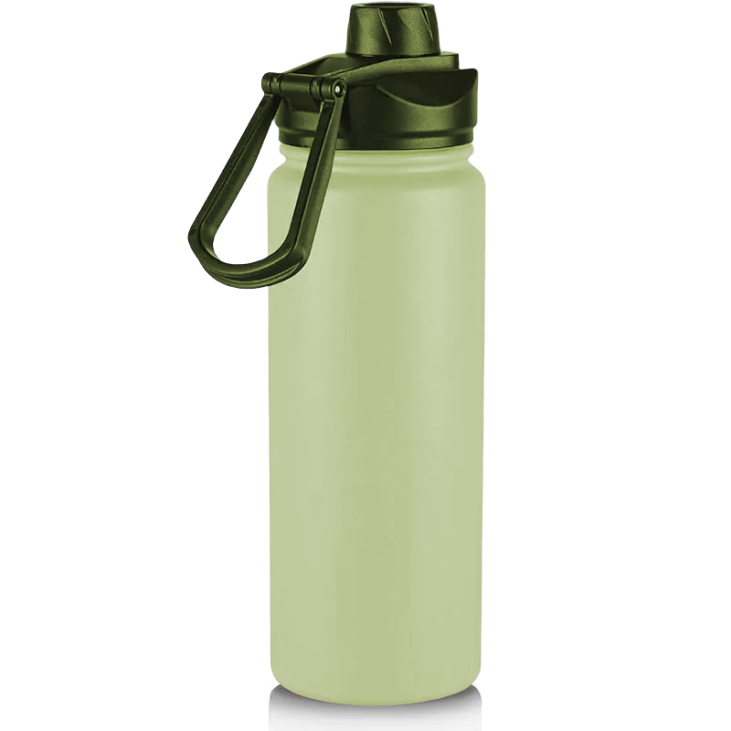 Lid Keep Cold 24H Leak-Proof Fits in Car Cup Holder