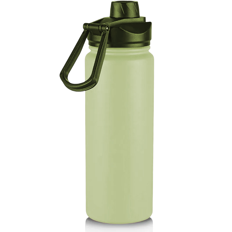 Lid Keep Cold 24H Leak-Proof Fits in Car Cup Holder