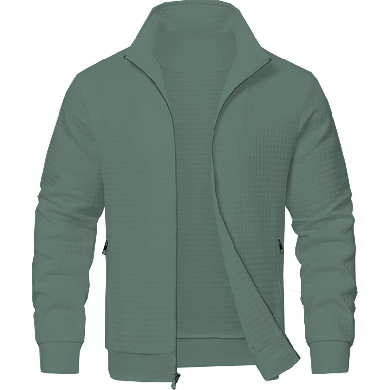Women Classic-Fit Full-Zip Jacket