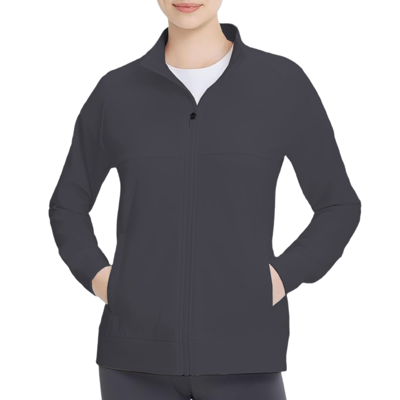Jackets for Women Full Zip Slim Fit Lightweight