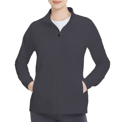 Jackets for Women Full Zip Slim Fit Lightweight