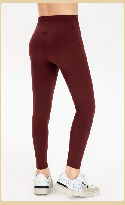 NWT Girls Kid Pants Cute Quick Dry Breathable Stretch Fleece Tight Kids Children Yoga Sports Dance Thick Pant