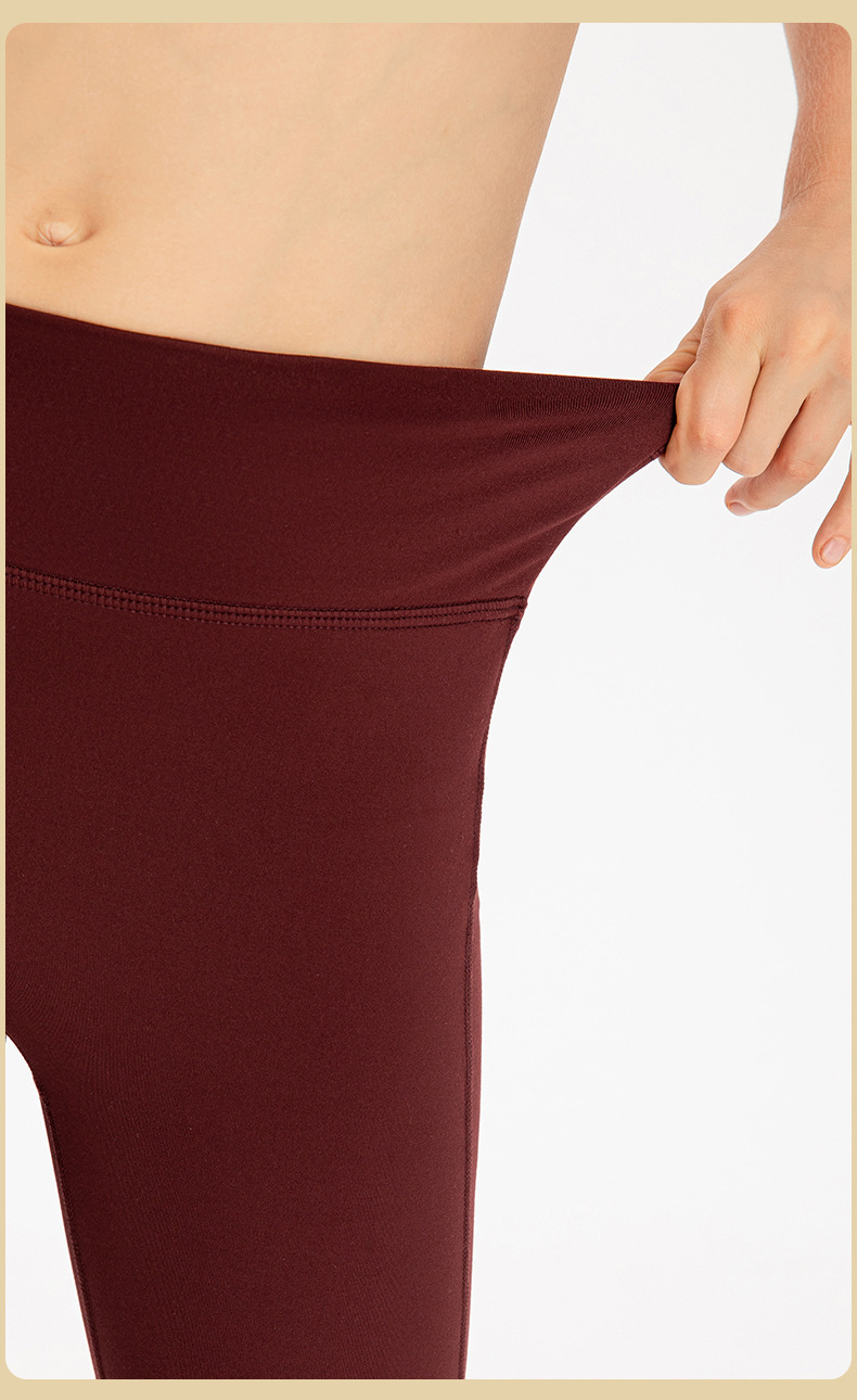 NWT Girls Kid Pants Cute Quick Dry Breathable Stretch Fleece Tight Kids Children Yoga Sports Dance Thick Pant