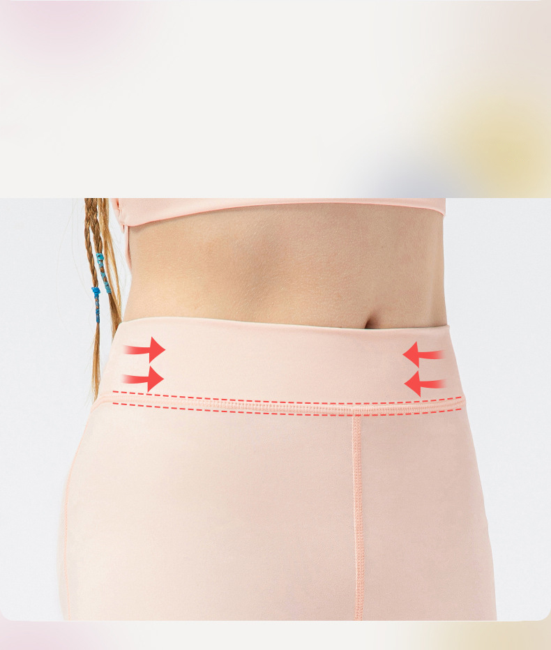 NWT Kid Girls Shorts Stretchy Short Sports Tennis Short Children Breathable Short Solid color 