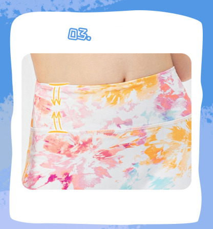 Girls Kid Cute Quick Dry Breathable Stretch Vest Kids Tank Top Children Yoga Sports Dance Tank Top Sleeveless Shirts