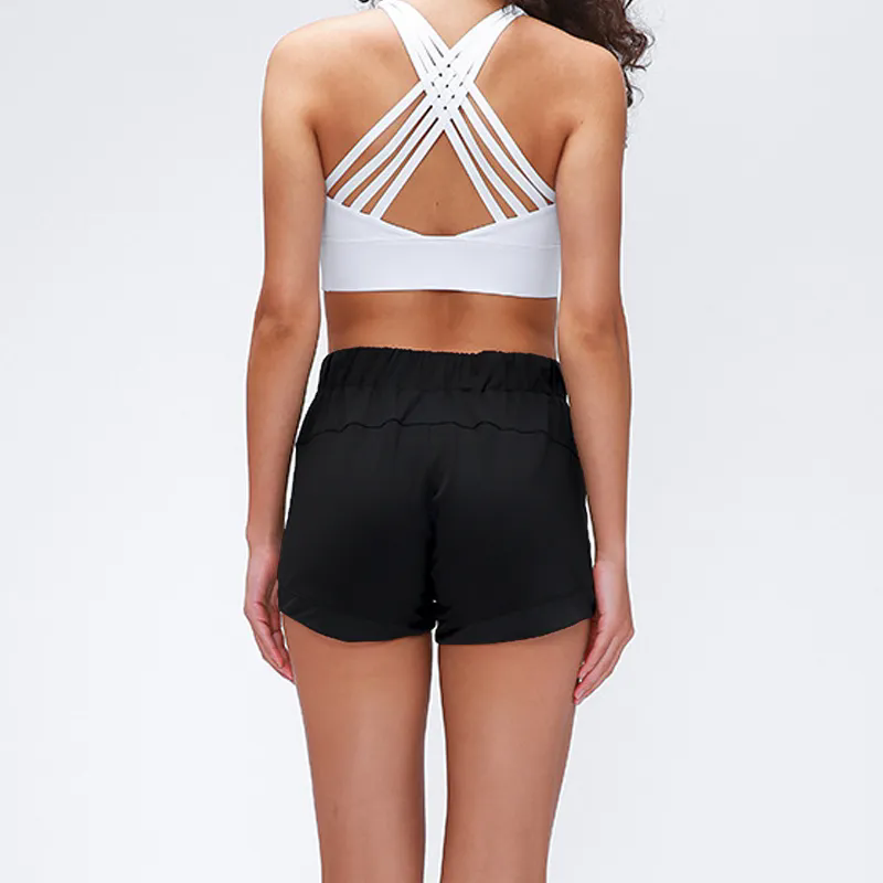 NWT 2023 Workout Shorts Athletic Gym Shorts Running Yoga Cotton Feelin