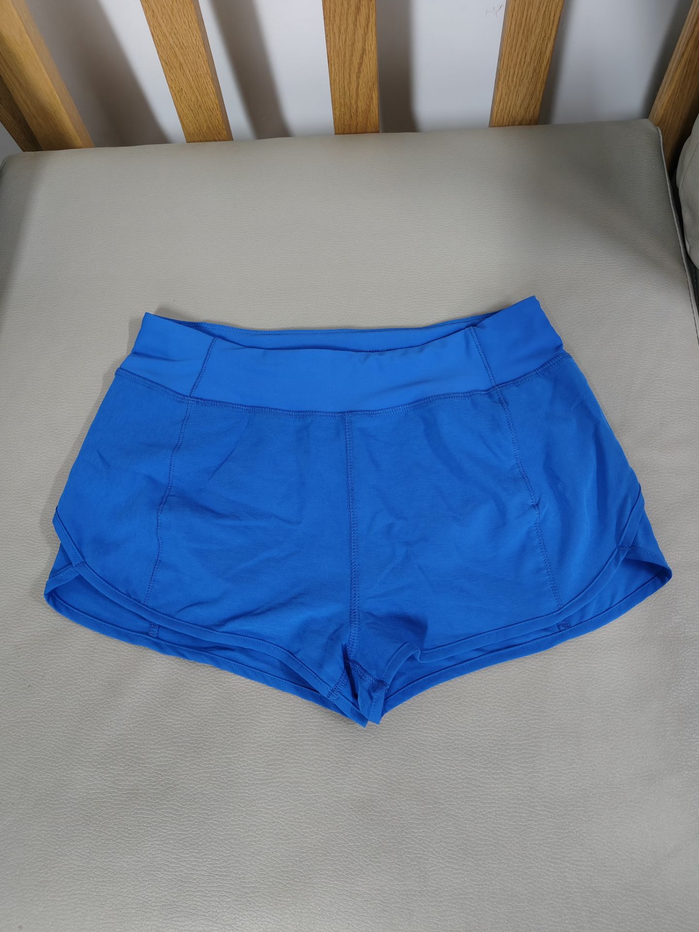 Kid Girls Liner Sports Stretch Short