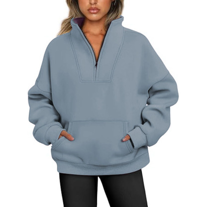 Women Outdoor Sports Long Sleeve Running Jacket