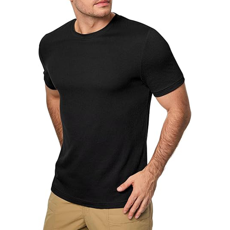  Men Short Sleeve Sun Protection Shirts