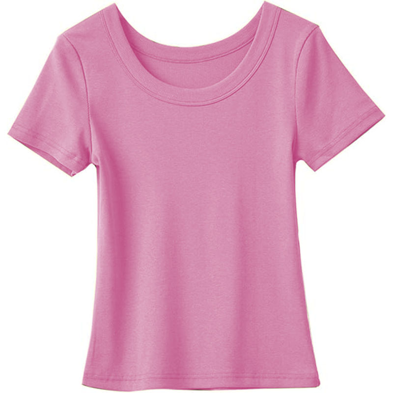 Women Casual Activewear T Shirts