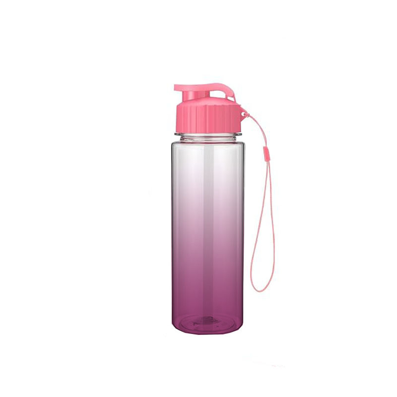 2025 Water Bottles with Lid Clear Juice Bottles Reusable Bottle
