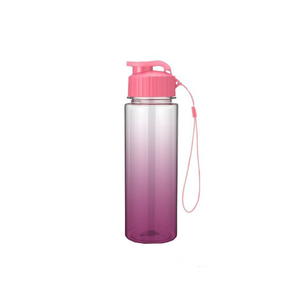 2025  Water Bottles with Lid Clear Juice Bottles Reusable Bottle