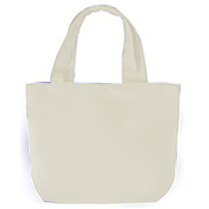 Women Cute Tote Handbag Mini Clutch Purse with Zipper Closure