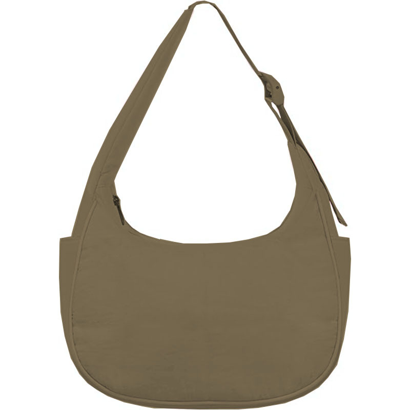 Nylon Crescent Bag