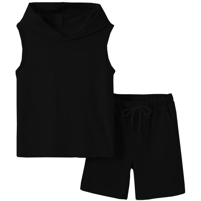 Womens 2 PC Sets Casual Short Sleeve Shorts