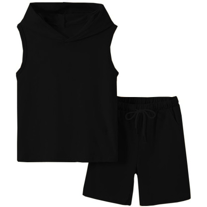 Womens 2 PC Sets Casual Short Sleeve Shorts