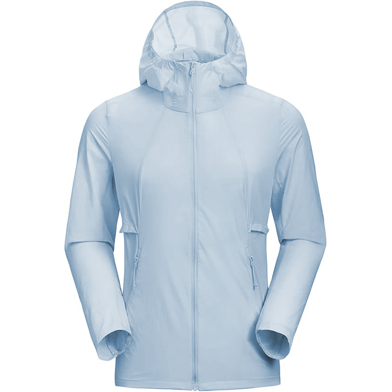 Women's Zip-Front Golf Jacket