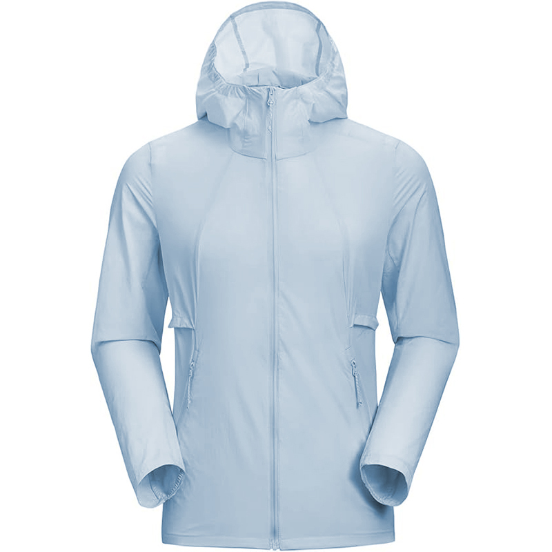 Women's Zip-Front Golf Jacket