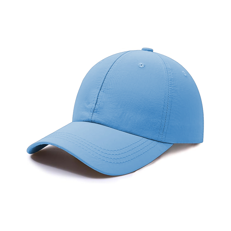 Classic Adjustable Low Crown Cotton Baseball Cap