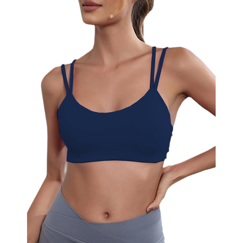 Sports Bras for Women Out Tops Workout Built in Bra