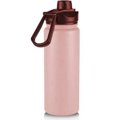 Lid Keep Cold 24H Leak-Proof Fits in Car Cup Holder