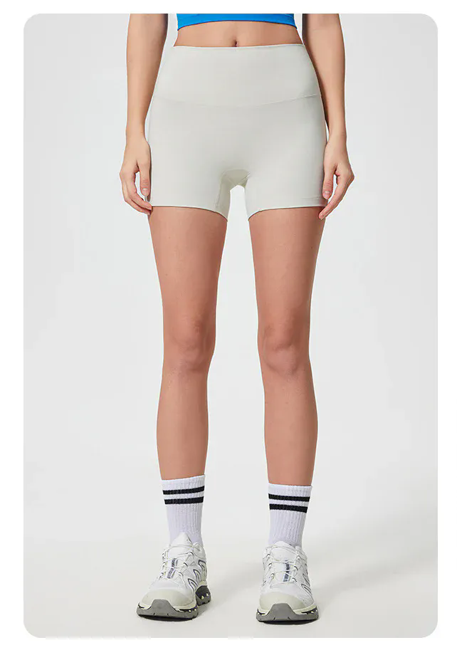 2025 Women Running Pocket Sporty Workout Short