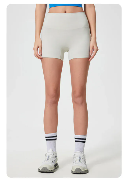 2025 Women Running Pocket Sporty Workout Short