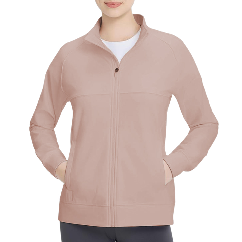 Jackets for Women Full Zip Slim Fit Lightweight