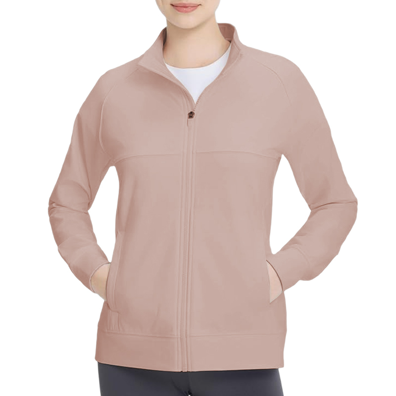 Jackets for Women Full Zip Slim Fit Lightweight