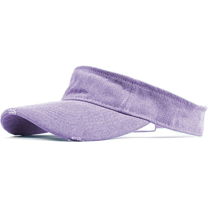 New Sun Visor Adjustable Visor Hats