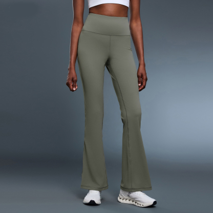 Women High Waist Legging Stretchy Pants